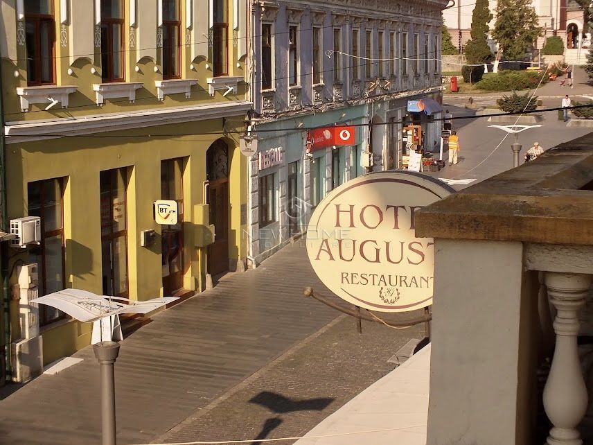 COMISION 0 % Hotel de vanzare centru Orastie, Hunedoara - Poză 3