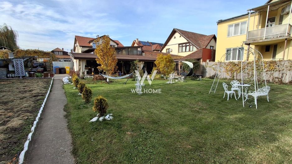 Casa de LUX, individuala, de vanzare, Sibiu, Calea Poplacii - Poză 49