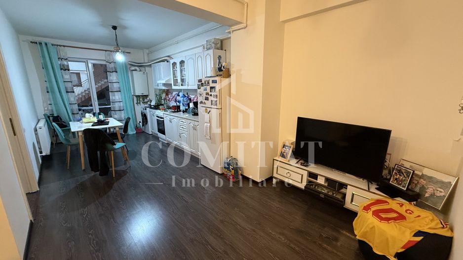 Apartament cu 2 camere | Finisaje Moderne | Zona Petrom - Baciu - Poză 6
