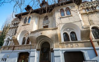 Apartament cu 4 camere in vila interbelica / Dorobanti - Poză 1