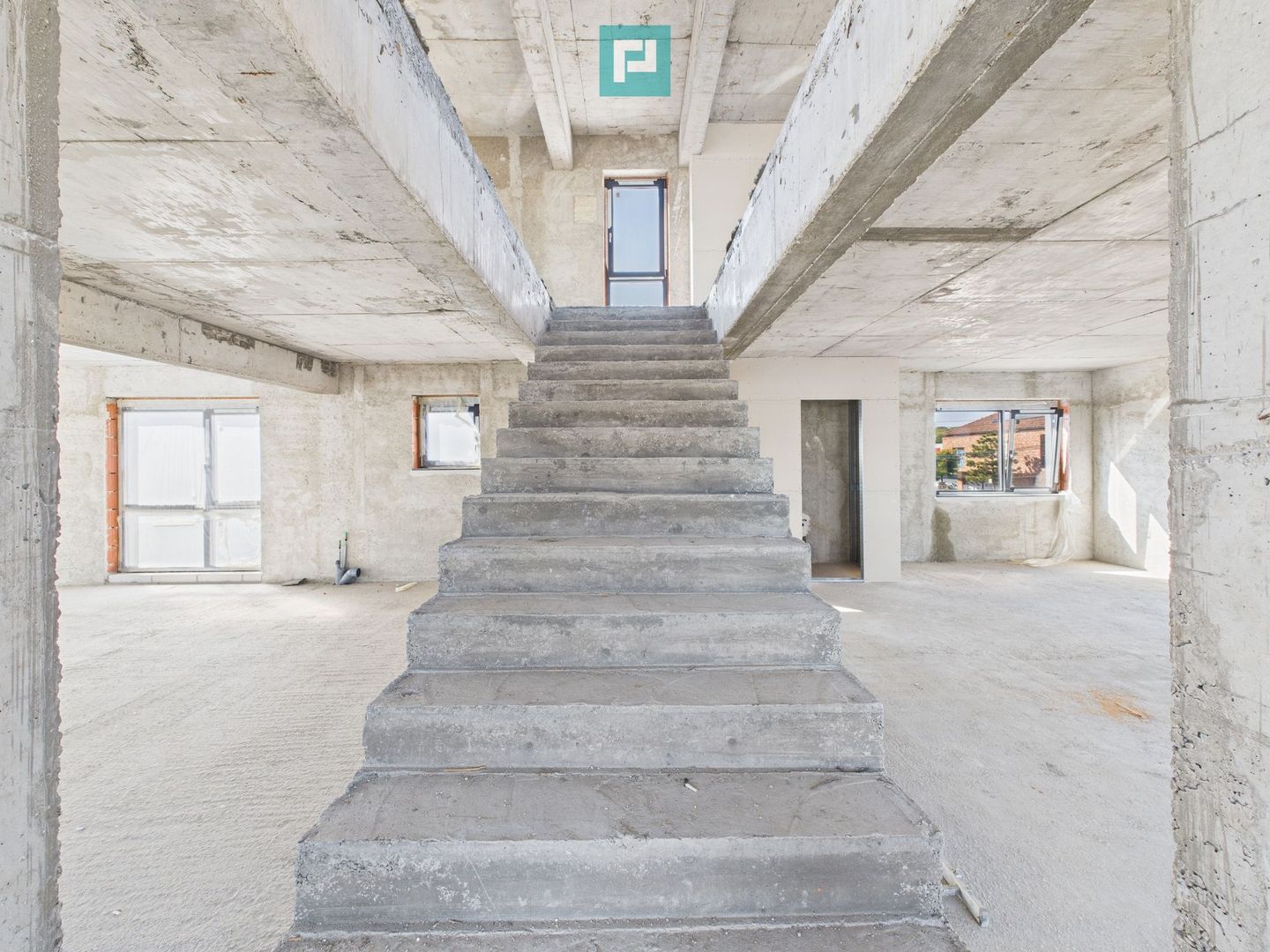 Clădire multifuncțională P+2 și 12 locuri de parcare - Corbeanca - Poză 11