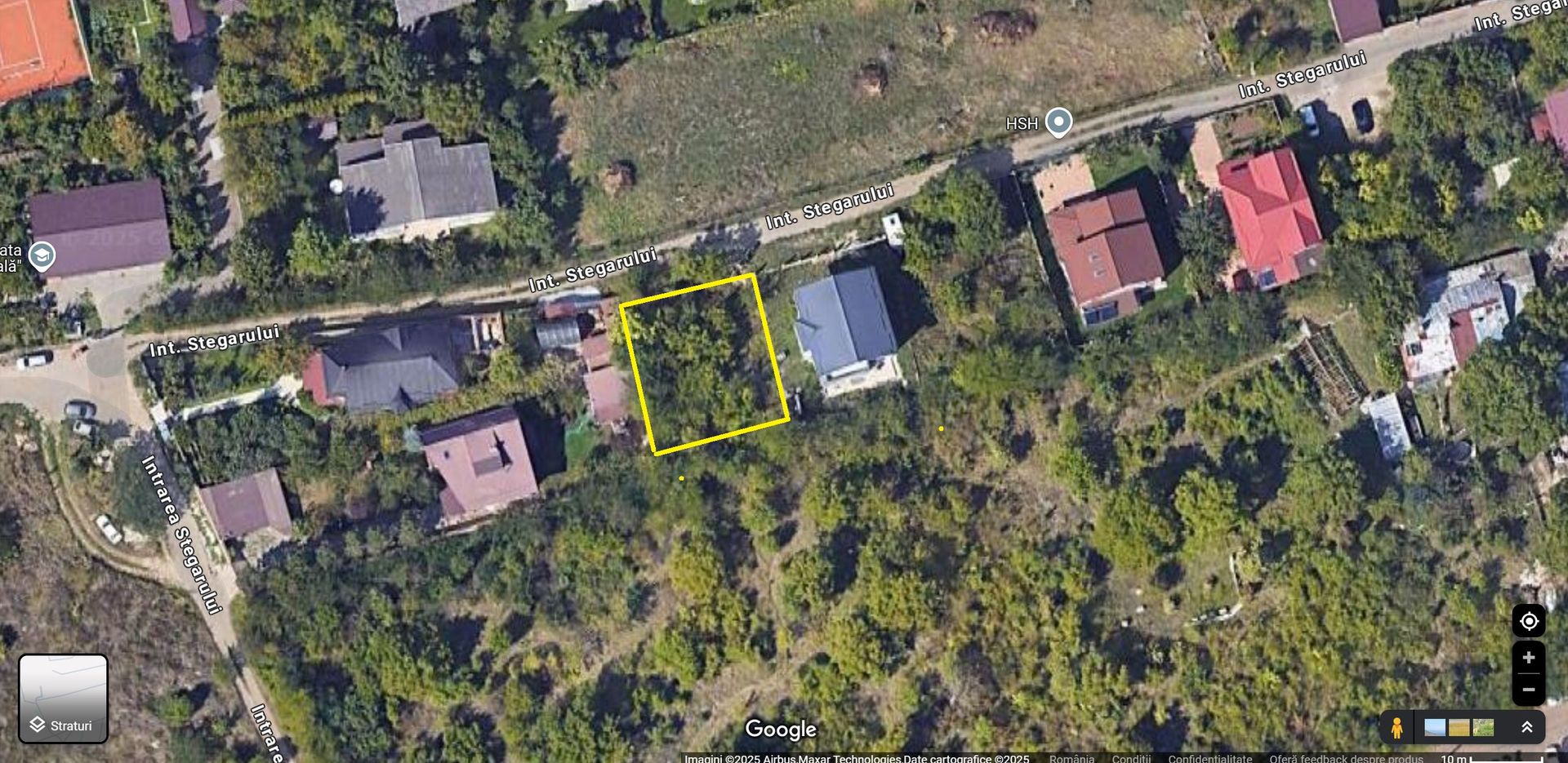 Teren pentru vila langa Padurea Baneasa - Poză 1