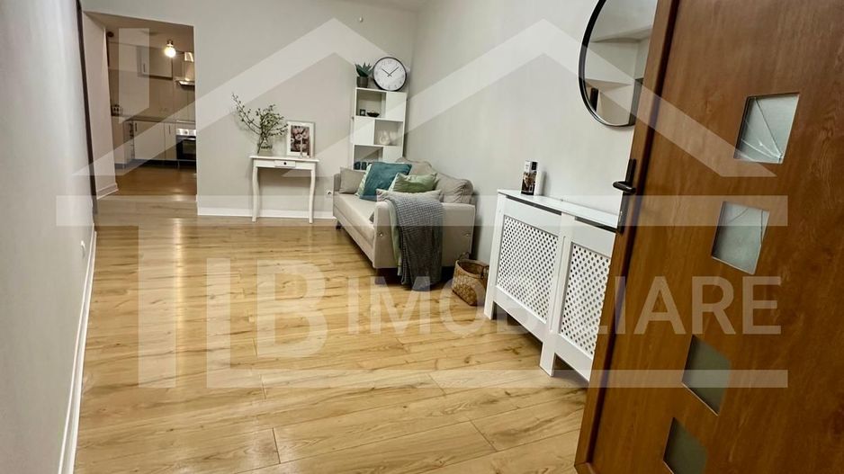 Apartament cu 2 camere, 45mp, petfriendly, Zona Cetatii - Poză 2