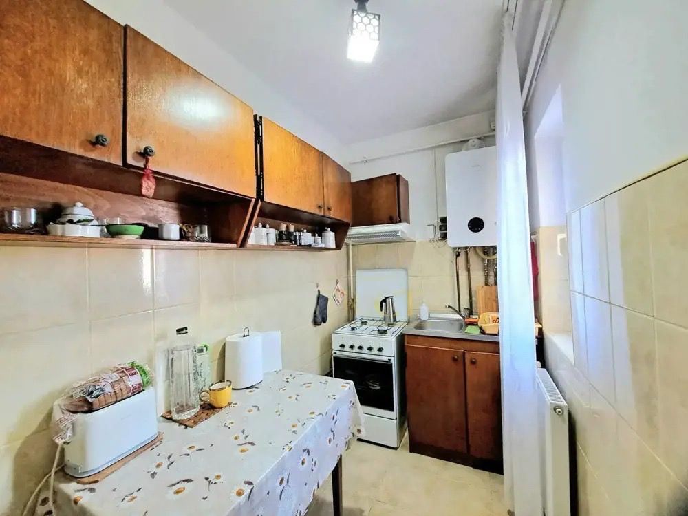Comision 0% | Apartament o Camera | 32 mp | Centrala | Buziasului/AEM - Poză 3