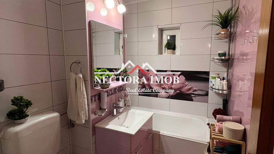 NECTORA IMOB Exclusivitate-Apartament 3 camere, 2 bai, Nufarul, Utilat - Poză 7