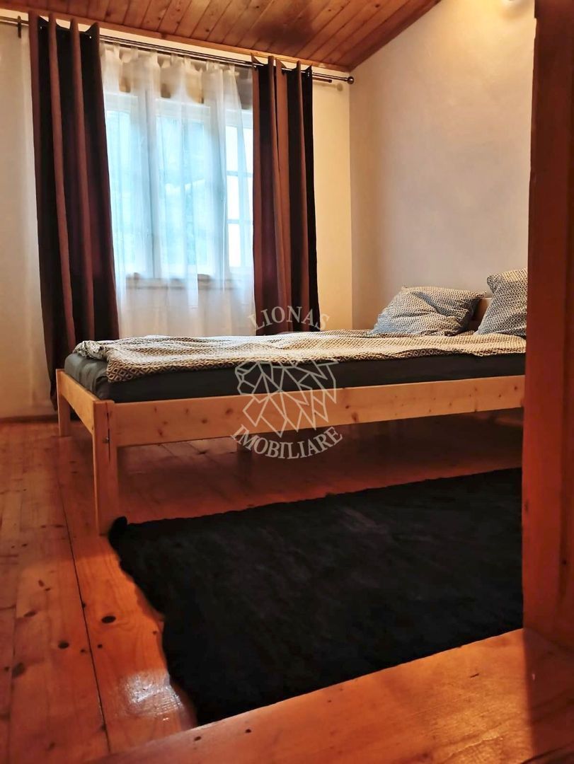 3 Cabane 15 camere 275 mp-teren 1020 mp-ciubar-foisor-Colibita - Poză 9