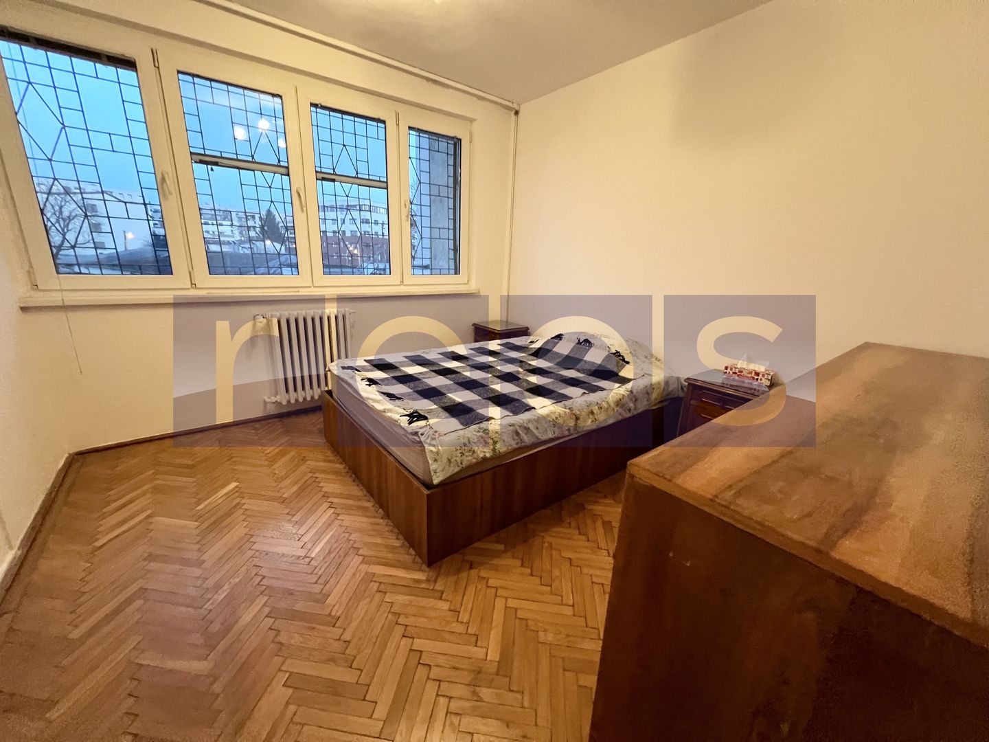 VANZARE 3 CAMERE | SEMIDECOMANDAT | ETAJ 1 | METROU GRIVITA - Poză 4