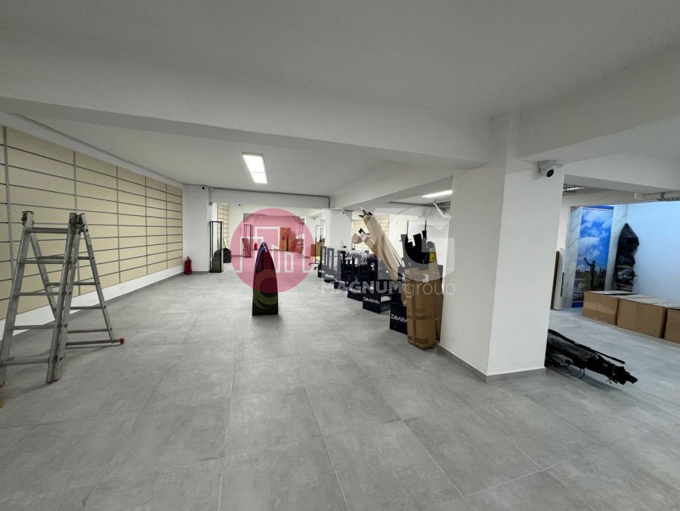 Spatiu comercial de vanzare cu chirias - Poză 3