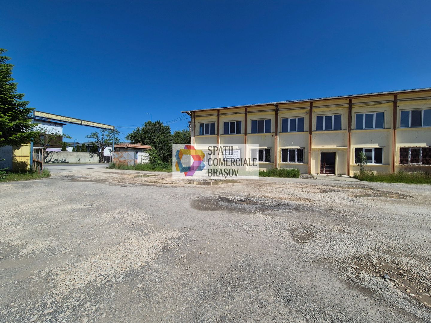 Spatiu versatil birouri/producție - 300 mp - Poză 15