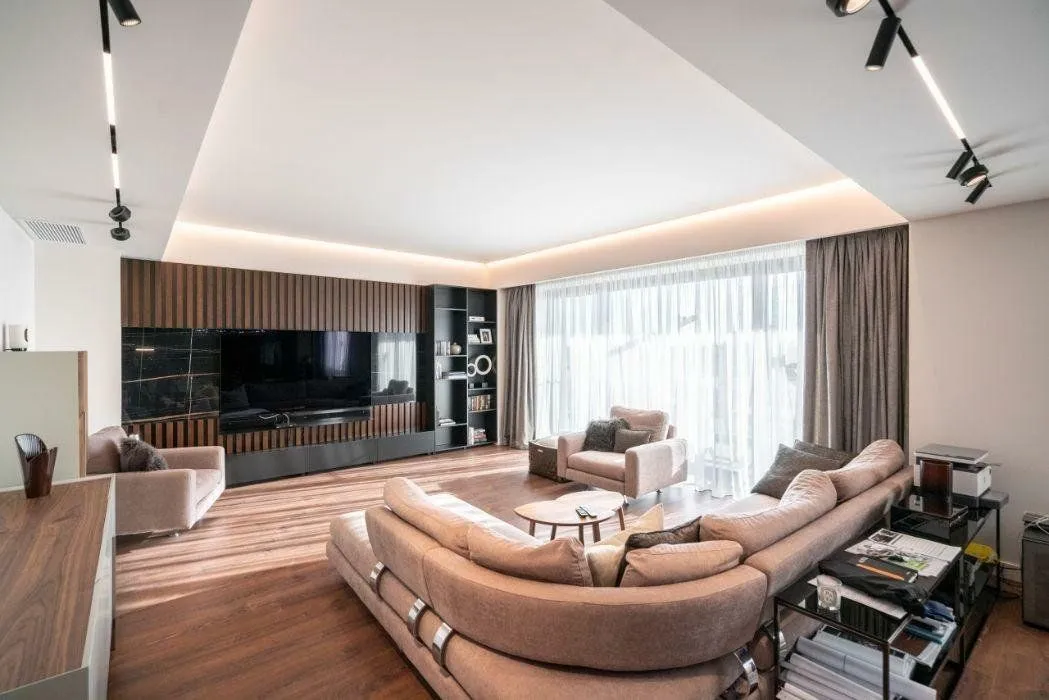 Gafencu Residence | 3 Bedroom Apartment | 250 sqm | Herastrau — fotografia 1