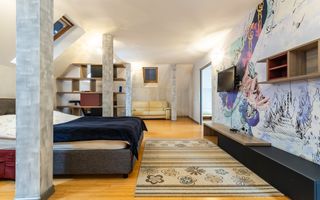 Chirie, casă, 3 nivele, 8 camere, str. Universității, Centru - Poză 7