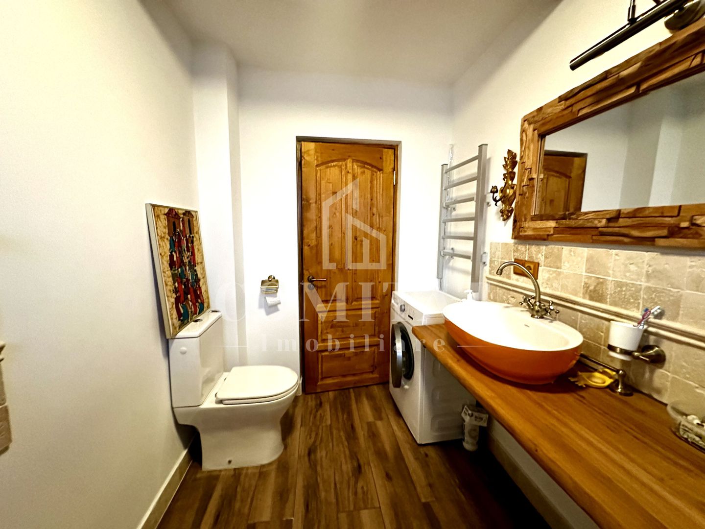 Apartament 2 camere | Etaj intermediar | Zona Str Stejarului - Poză 13