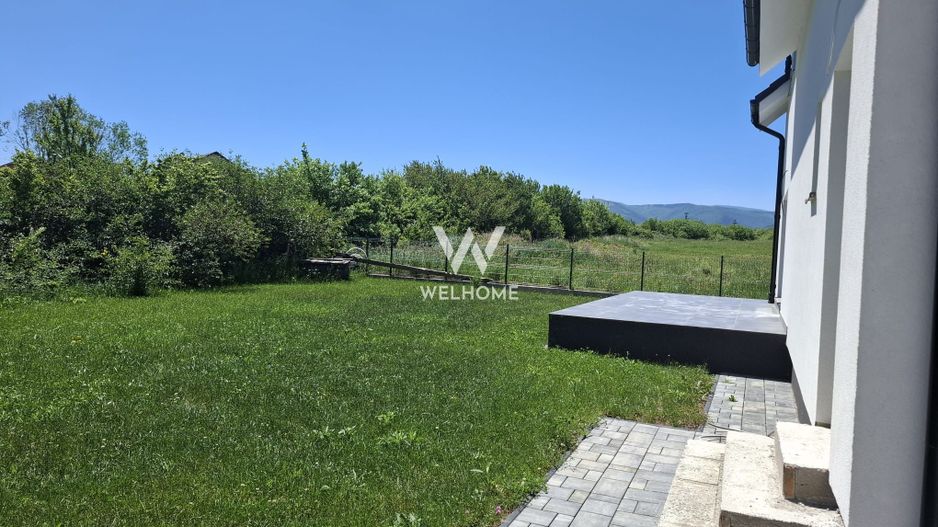 Casa Individuala NOUA in Cristian, curte frumoasa - Sibiu - Poză 16