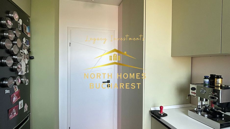 Apartament Premium 3 camere | Vedere  Parcul Circului | Loc parcare ADP - Poză 6