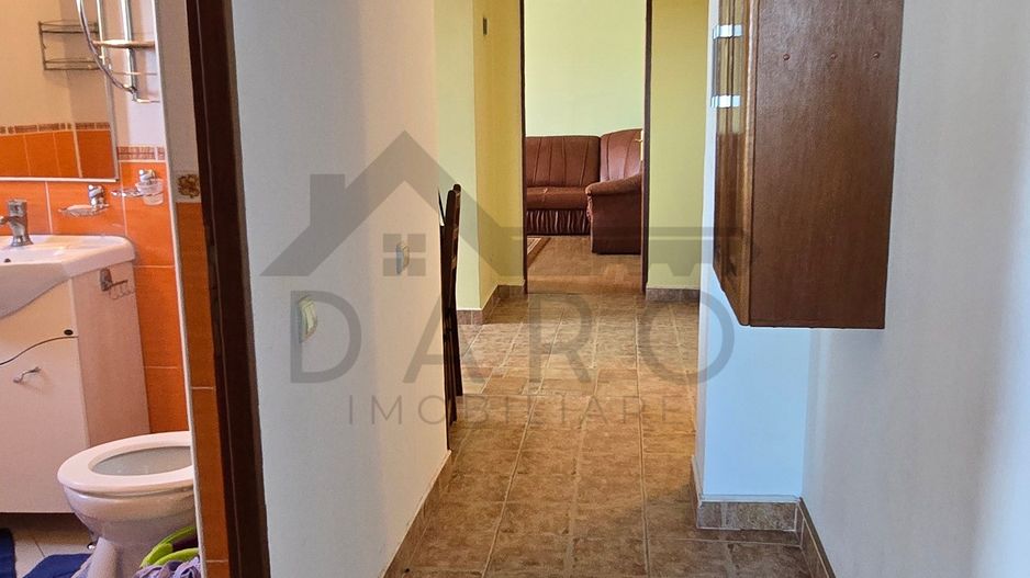 Chirie in 7 noiembrie , zona UMF, 3 camere decomandate - Poză 10