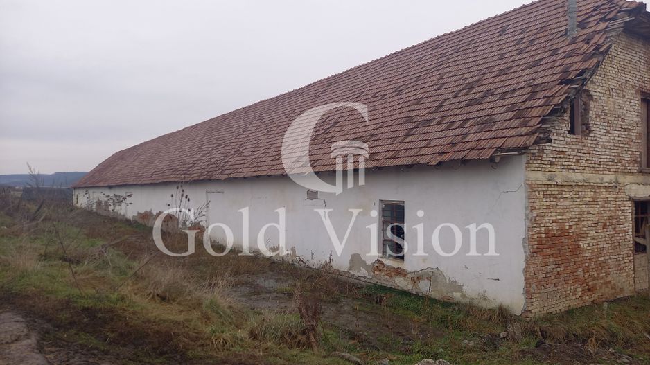 Spatiu industrial de 800mp si teren 3504 mp in loc Panet - Poză 3