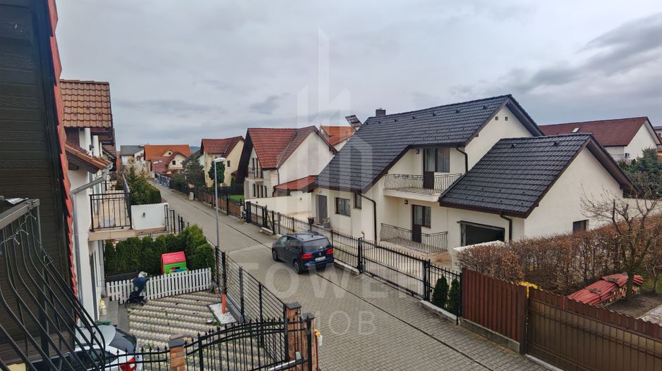 Casă individuală de închiriat în Șelimbăr – zona Pctor Brana - Poză 18