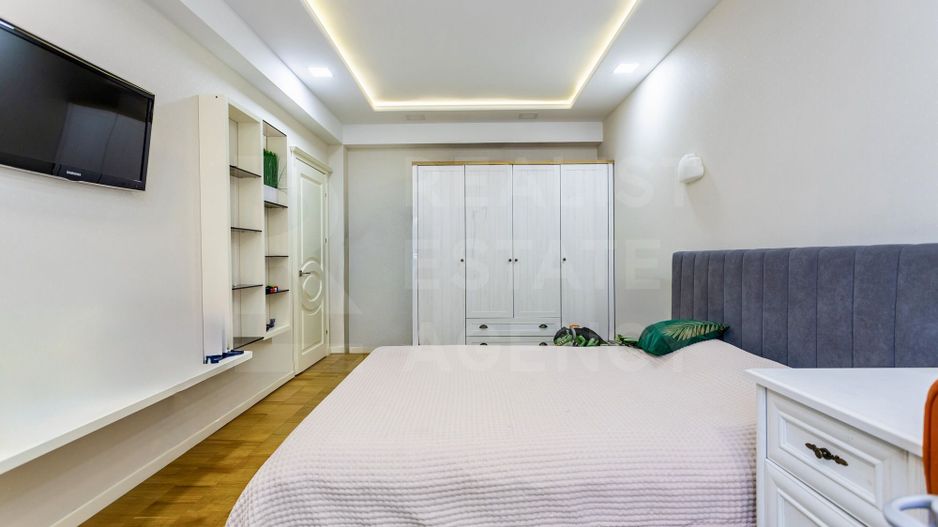 Vânzare, apartament, 3 camere, strada Independeței, Botanica - Poză 10