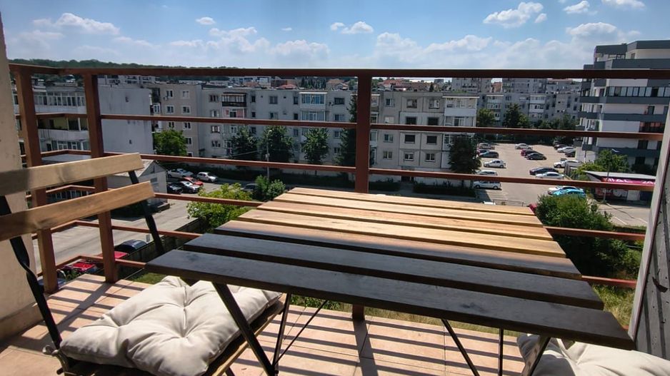 Prima închiriere | 2 camere, modern | Găvana 3, bloc nou - Poză 2