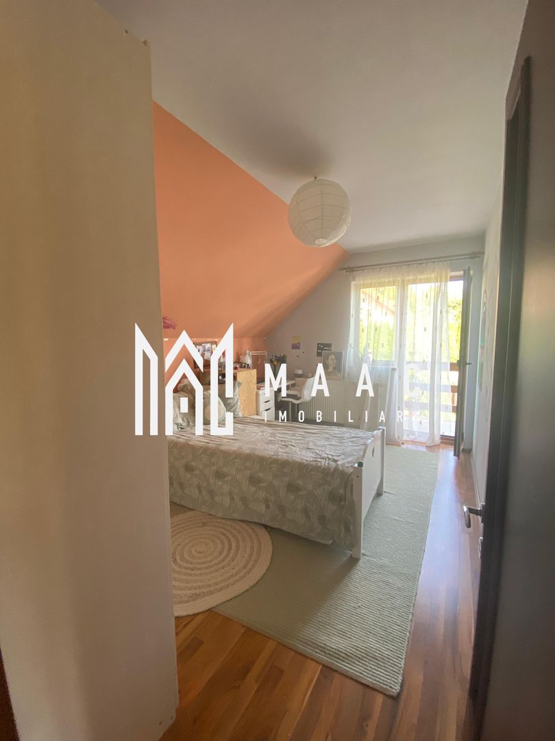 Casa 4 Camere | Tip Duplex | Curte | BBQ | Cisnadie - Poză 2