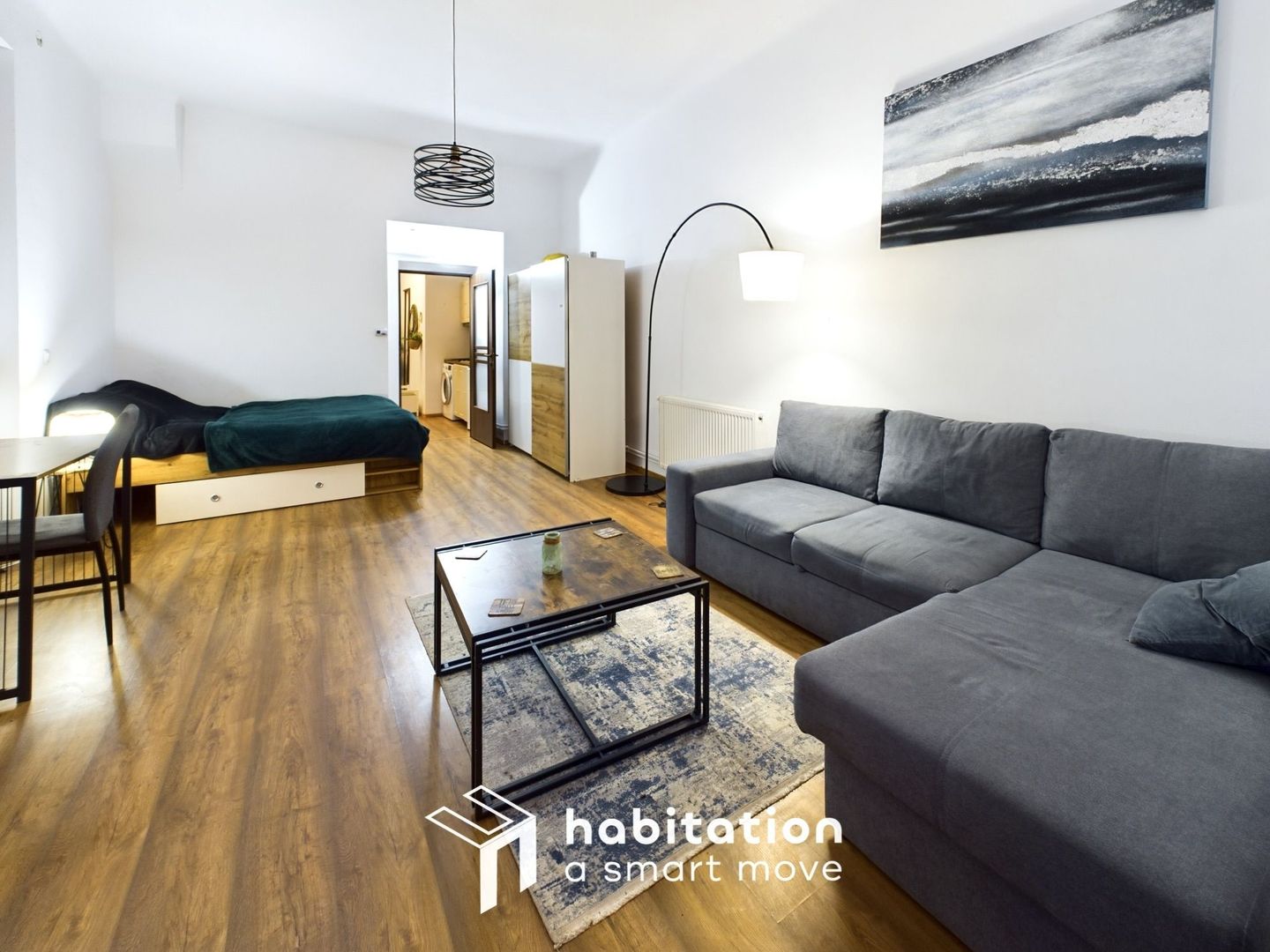 Apartament cochet, in clădire renovata,  Piața Libertății - Poză 2