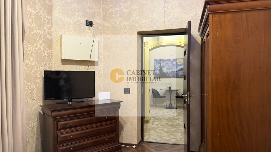 Garsoniera I AIRBNB I Cismigiu I Centrala Proprie - Poză 10