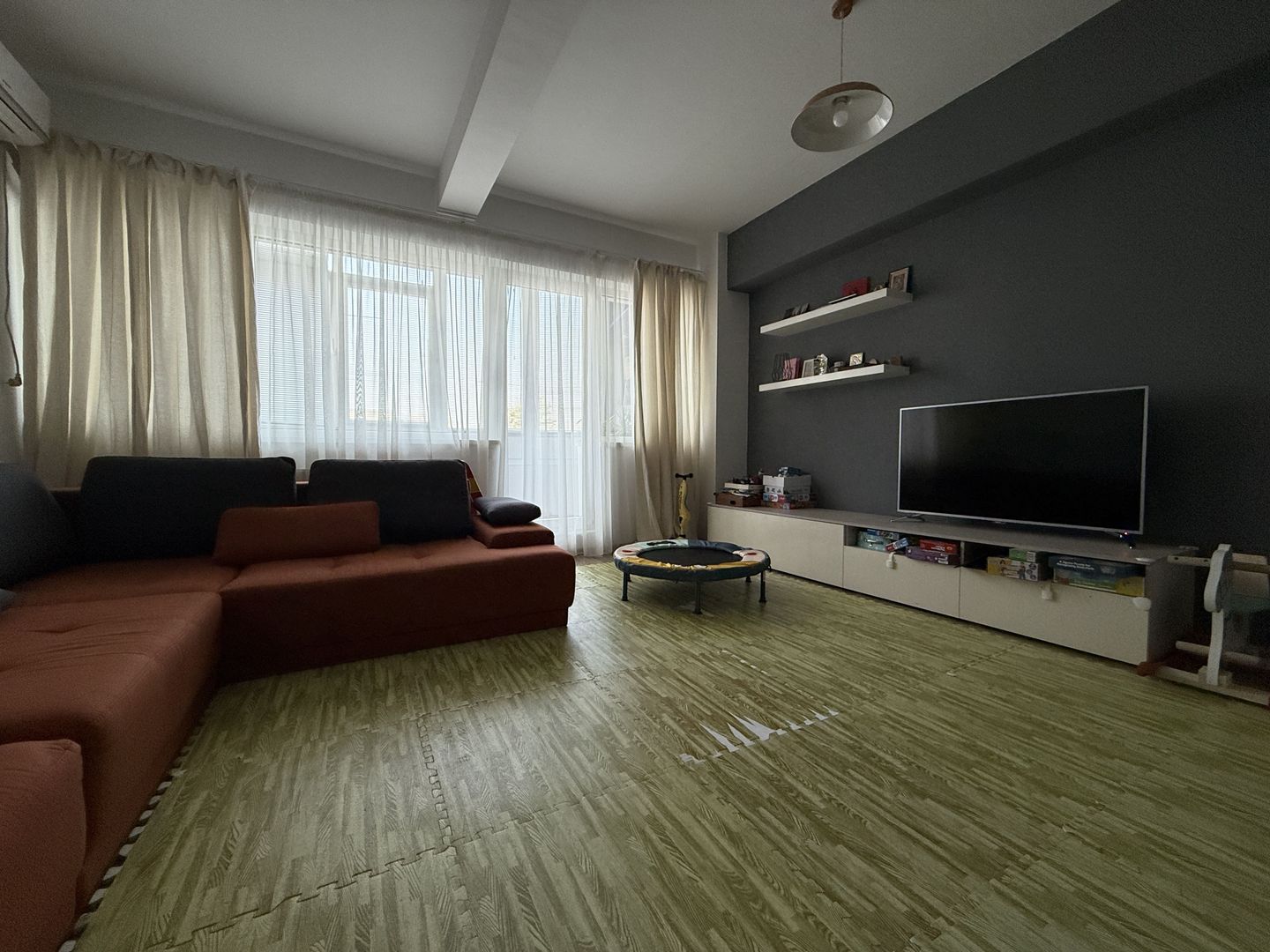 Apartament spatios Sisesti - Doi Cocosi - Straulesti - Poză 11