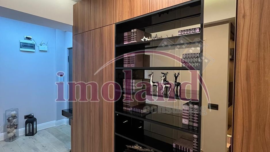 Inchiriere - apartament 3 camere - mobilat&utilat - Pipera-AppTown North - Poză 8