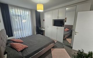 Individuala 3 camere Tunari - Mobilata si Utilata - Poză 10