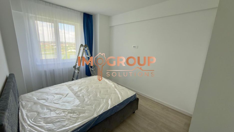 Visoianu - 3 camere + loc de parcare - bloc nou INTABULAT - Poză 3