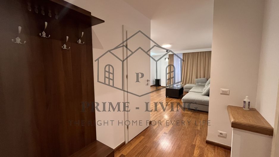APARTAMENT CU 2 CAMERE LA INCHIRIERE LANGA PARCUL HERASTRU - Poză 5