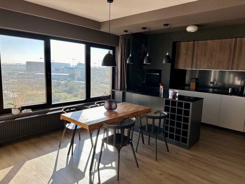 Apartament spatios 2 Camere Zona Pipera Rond OMV I 2 parcari incluse - Poză 11