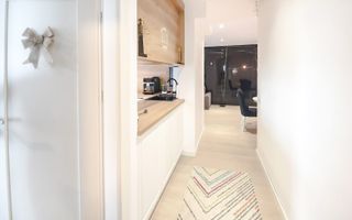 Apartament lux 3 camere, terasa, garaj, Gheorgheni, zona Sopor! - Poză 9