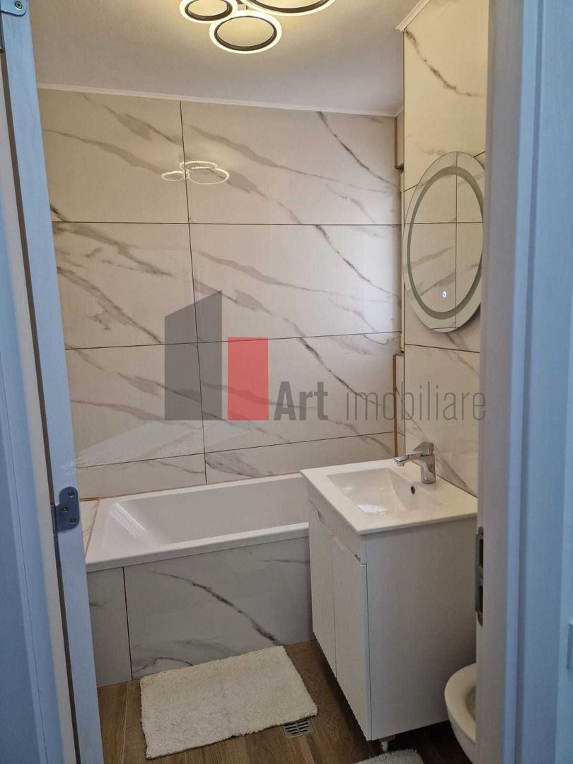 Inchiriez apartament  2 cam,metrou Eroii Revolutiei,complet renovat si utilat mo - Poză 7