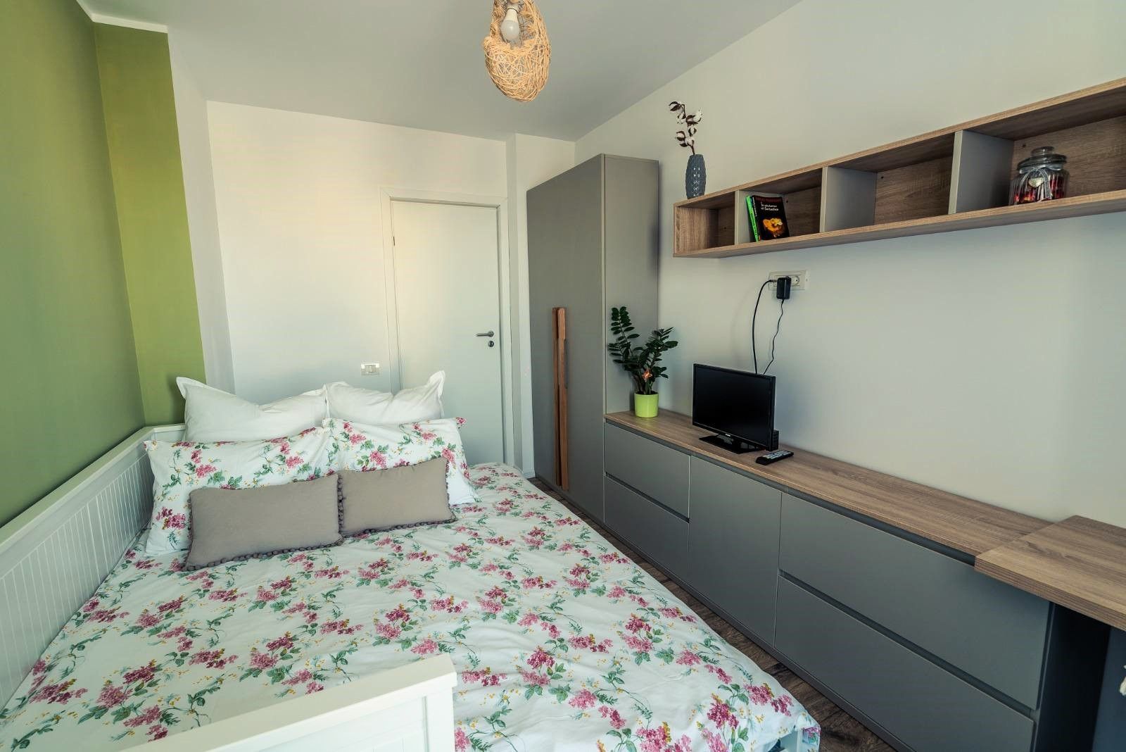 Faleza Nord – Reyna | Apartament 3 camere, bloc nou, vedere la mare - Poză 11