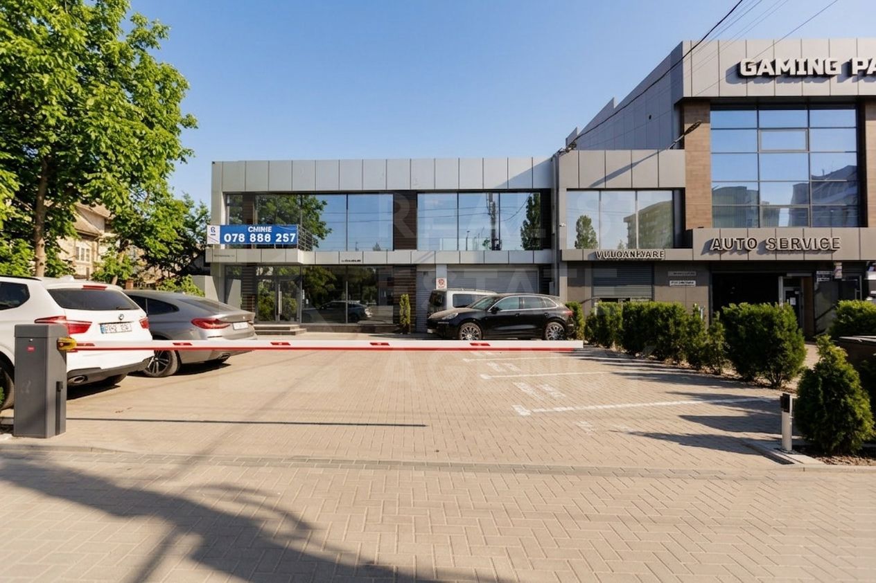 Сhirie, spațiu comercial, 231 mp, str. Alba-Iulia, Buiucani - Poză 1