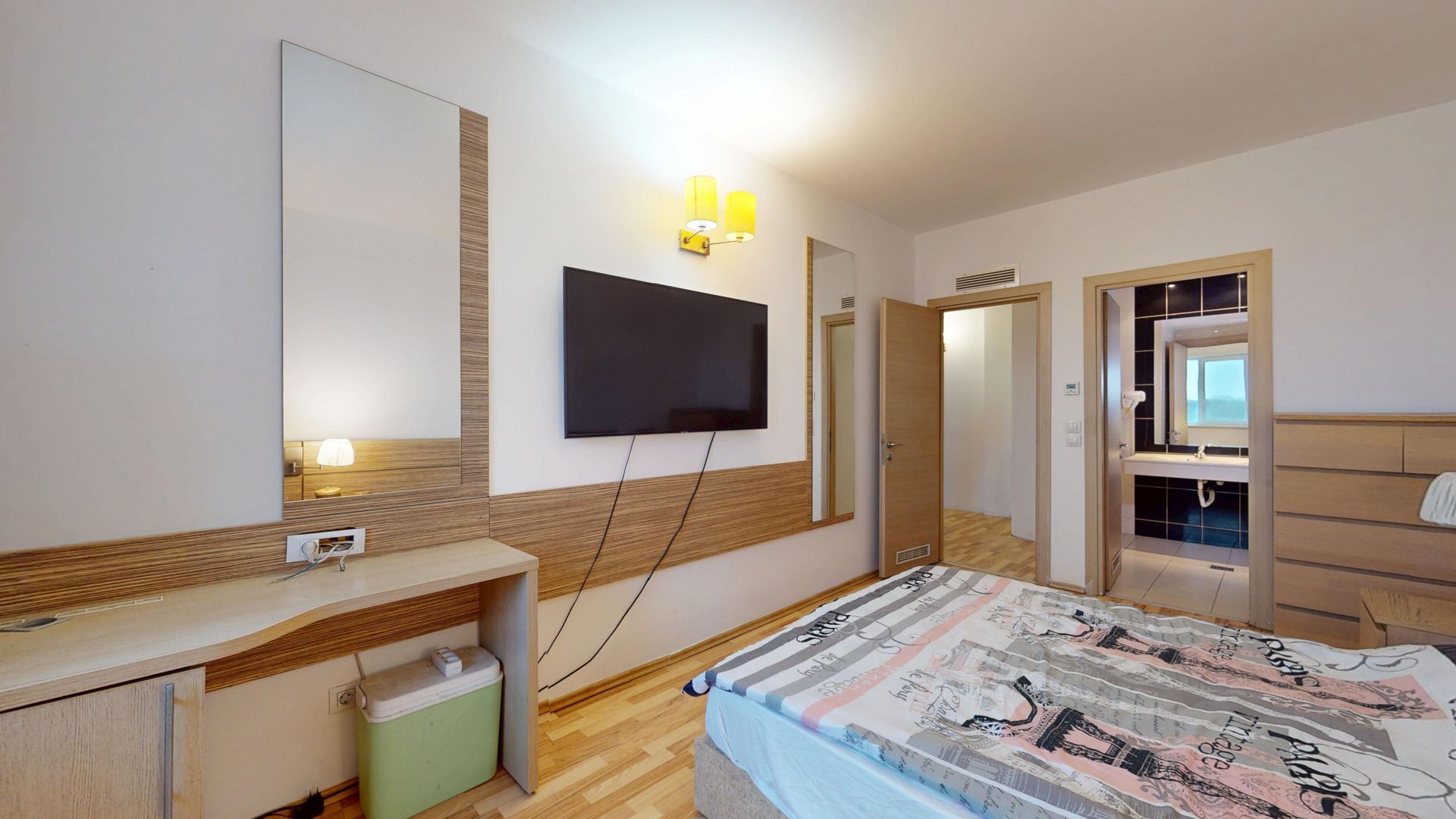 UNIC Apartament 3 camere - 2 bai Complex Rin Grand Residence Vitan - Poză 18
