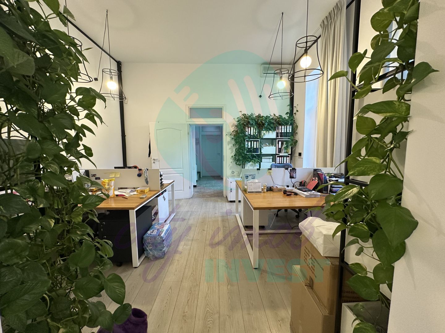 Casă renovată și consolidată, ideală pentru birouri sau activități comerciale - Poză 12