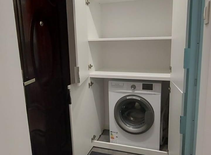 Garsoniera modernă 1 Decembrie, boiler,  AC, etaj 9 - Poză 3