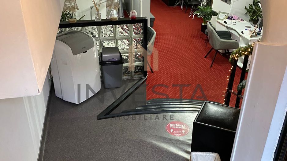 Spatiu comercial ultracentral de inchiriat str Napoca - Poză 5