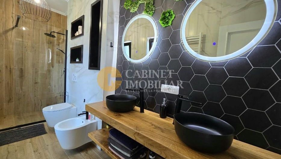 Vila UNICATA - Galata (Iasi) - Padurea cu Pini (Platoul Insorit) - 720 mp teren - Poză 8