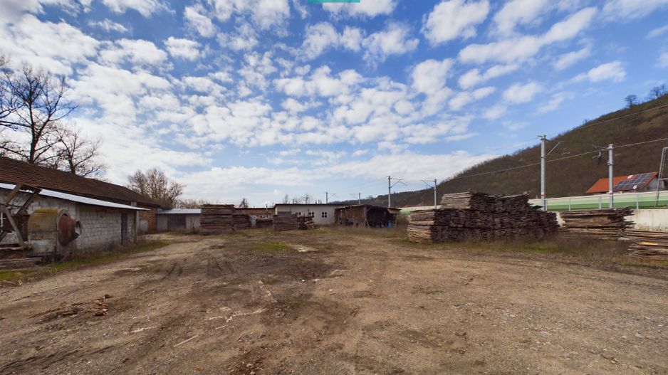 Fabrică de prelucrare a lemnului și palului - Poză 22