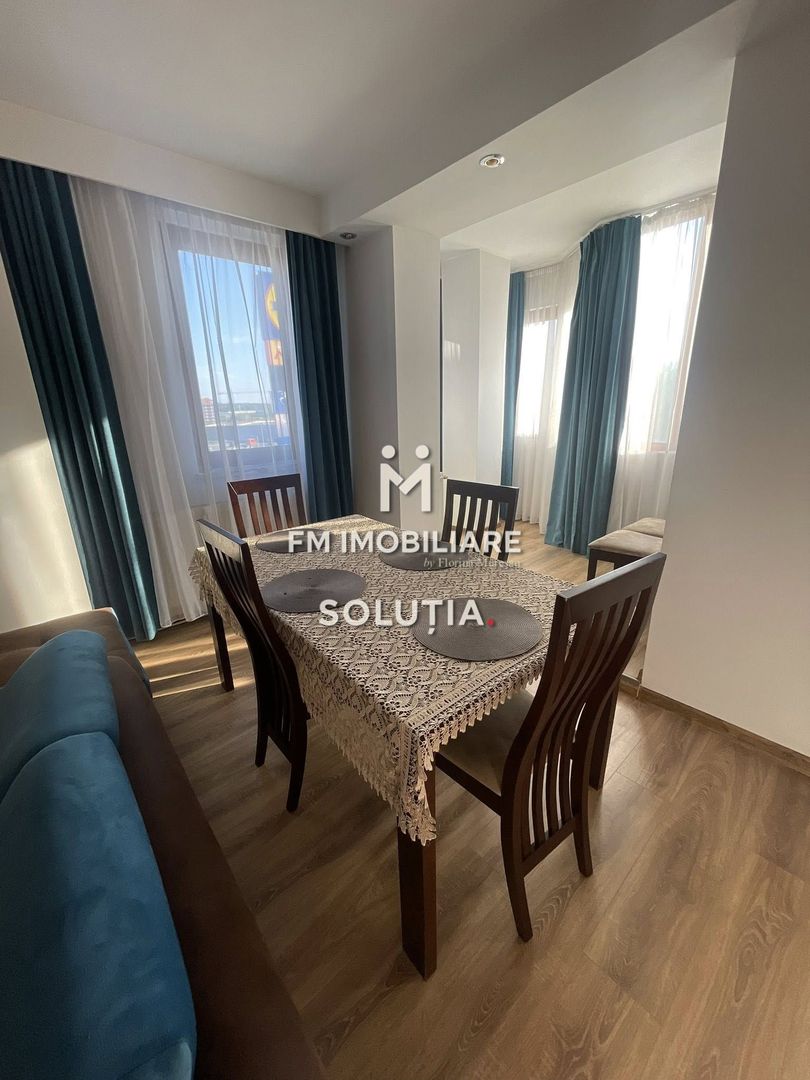 Apartament 3 camere, de închiriat, Unirii, zona Bucătarul meu! - Poză 2
