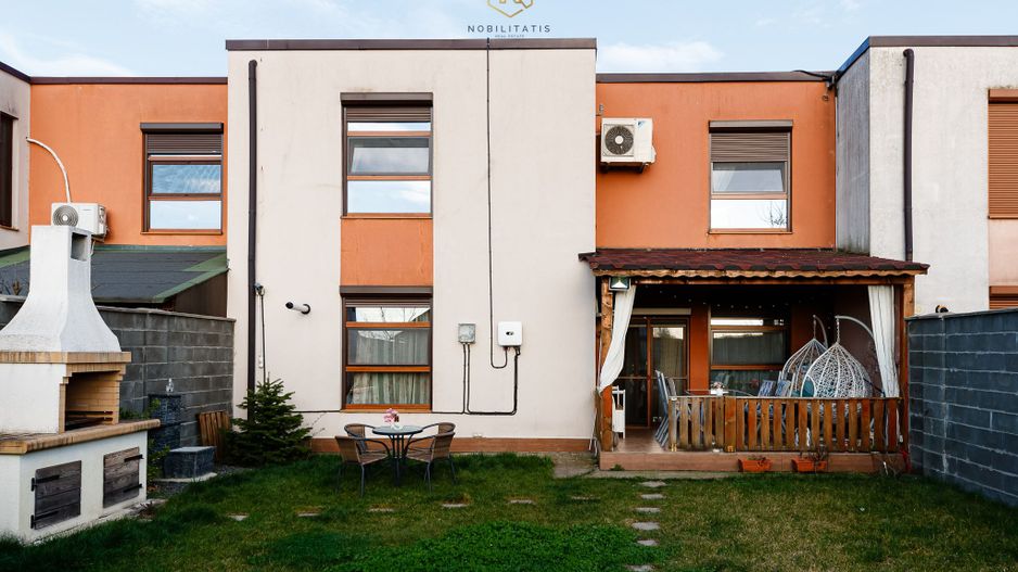 Antecontract - Panouri solare - Cartierul Primaverii | 124 mp, teren 300 mp - Poză 6