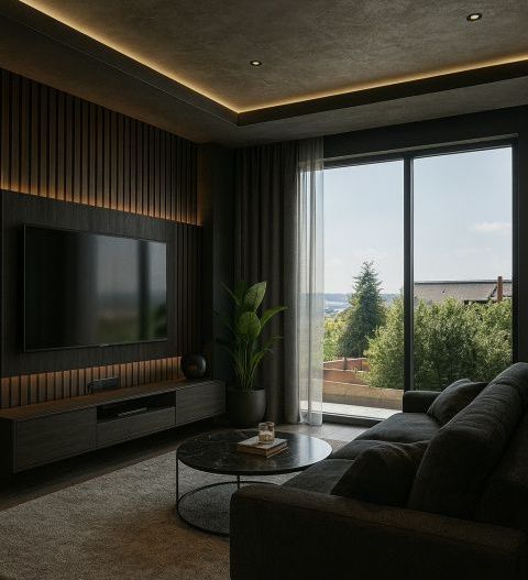 Tomis Nord - Vanzare apartament decomandat cu 3 camere,  bloc nou. - Poză 1