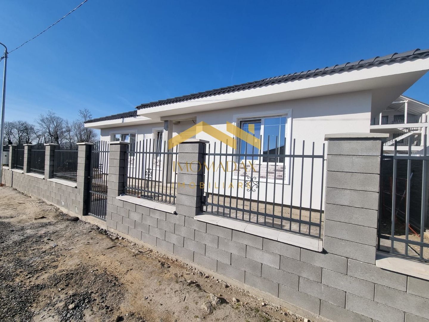 -Casa Individuală-Predare la cheie-Utvin- - Poză 2