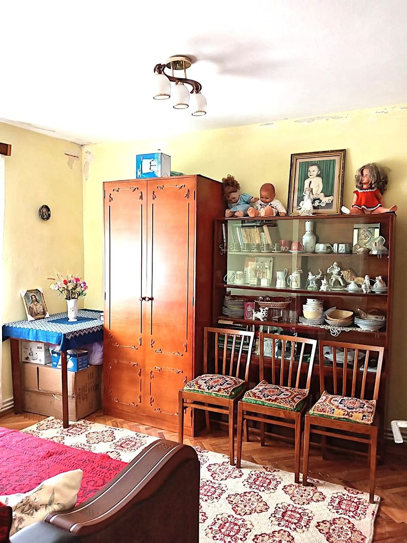 Apartament luminos CETATE cu 2 camere și parcare inclusă – 52 mp utili - Poză 3