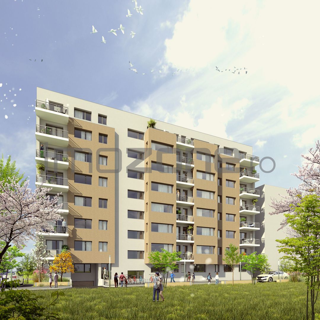 Uverturii Home Residence - Poză 1