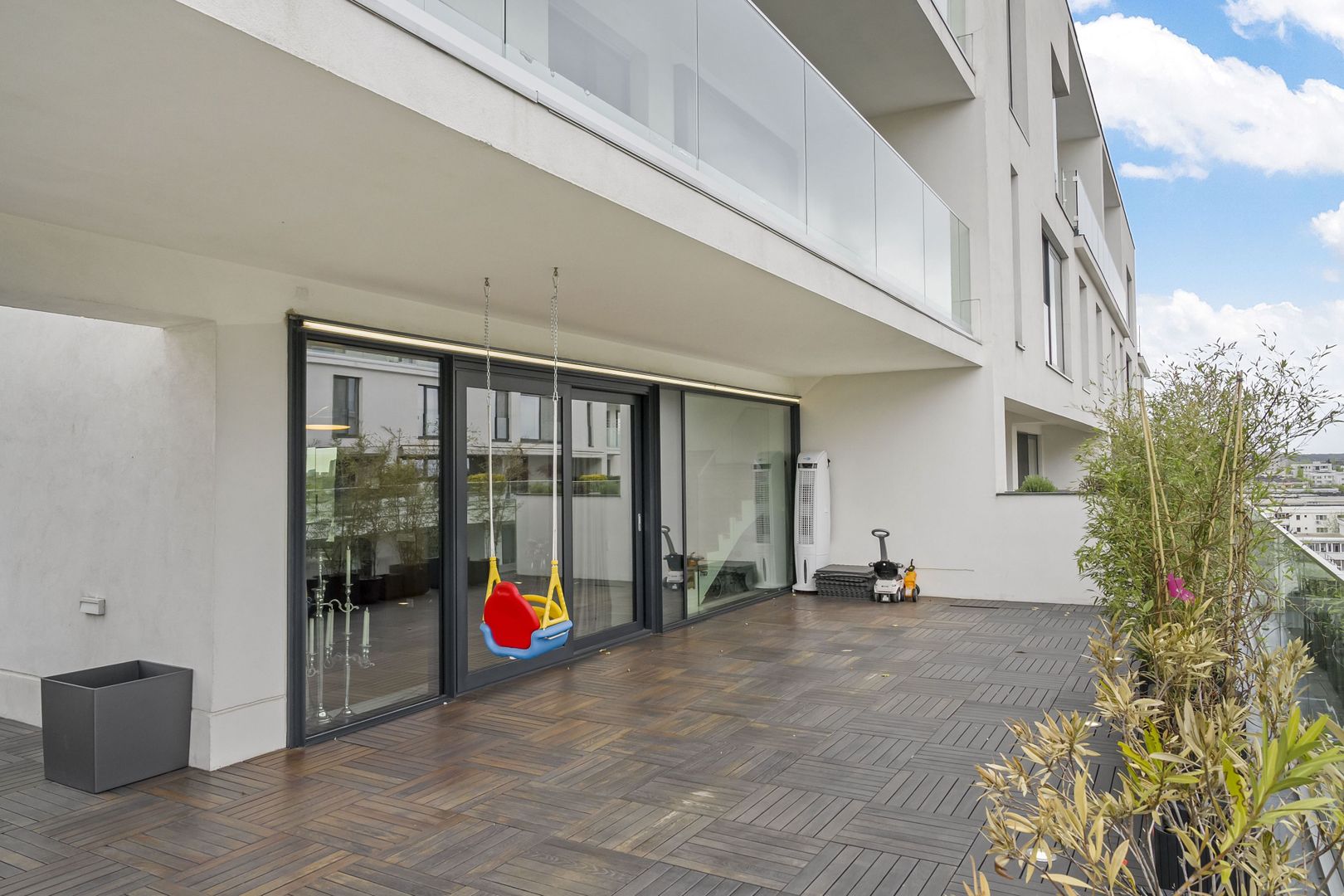 Penthouse Duplex | One Herastrau Plaza | Terase spectaculoase - Poză 8