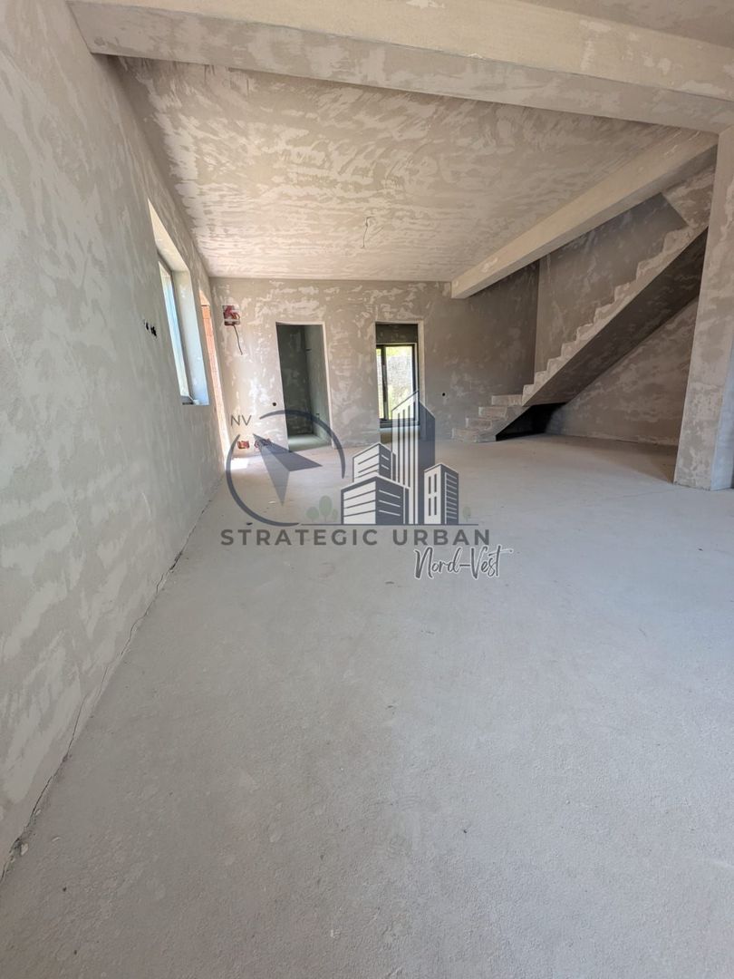 Duplex semifinisat, zona Vivo - Poză 4